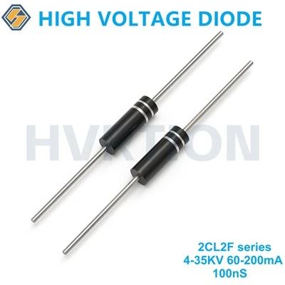 2CL2F-sarjan HV-diodi