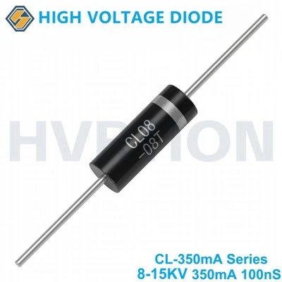 CL 350mA nopean palautuksen HV-diodi