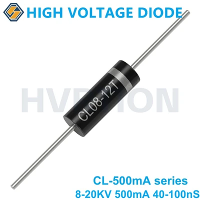 CL-500mA nopea HV-diodi