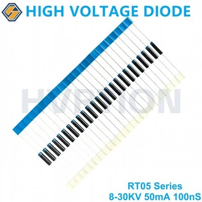 RT05-sarjan HV-diodi